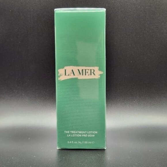 New LA MER The Treatment Lotion 3.4 oz Factory Sealed - Picture 2 of 3